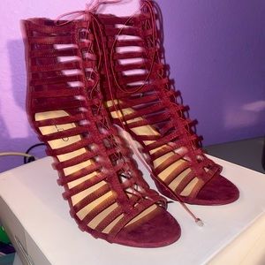 ALDO heels